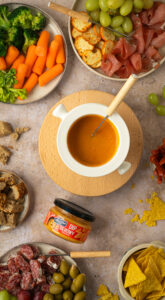 Dip serowy Helcom Snak