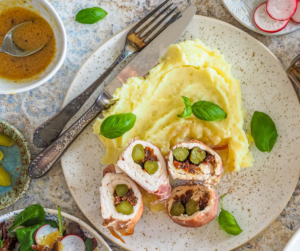 Korniszony i suszone pomidory Helcom