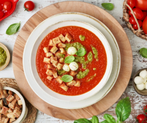 zielone pesto Helcom Easy Cook