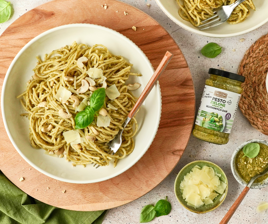 Pesto Helcom Easy Cook